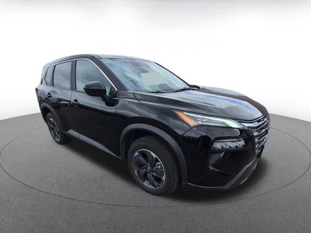 used 2025 Nissan Rogue car, priced at $21,051