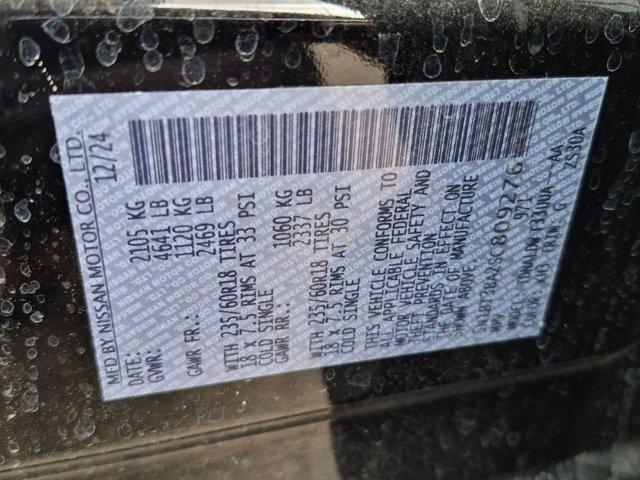 used 2025 Nissan Rogue car, priced at $21,051