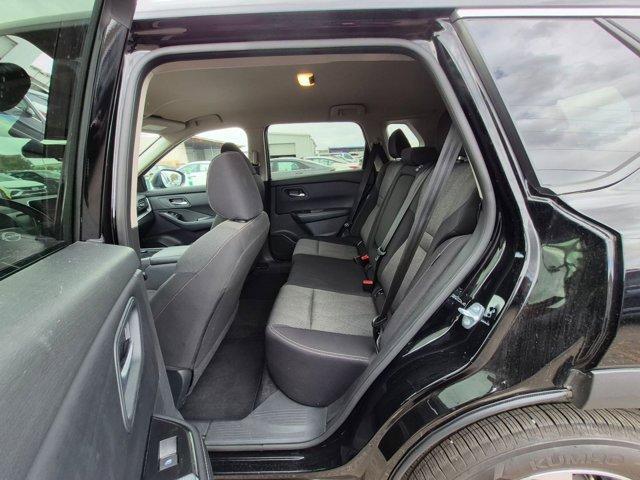 used 2025 Nissan Rogue car, priced at $21,051