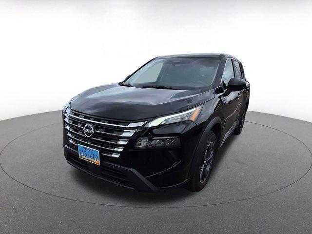 used 2025 Nissan Rogue car, priced at $21,051