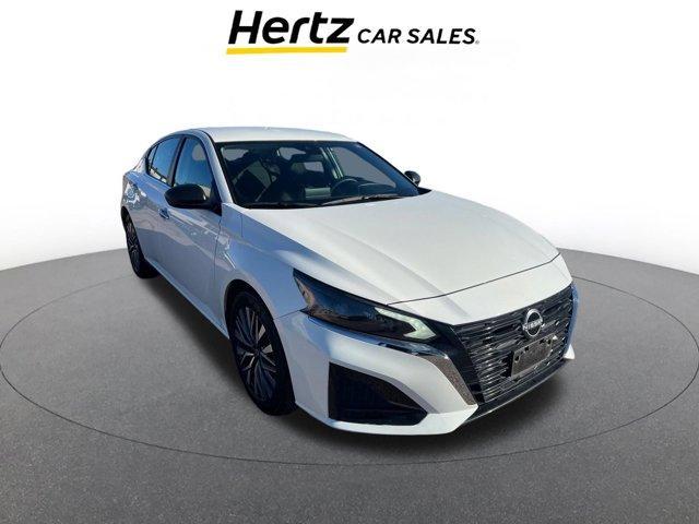 used 2025 Nissan Altima car, priced at $18,568