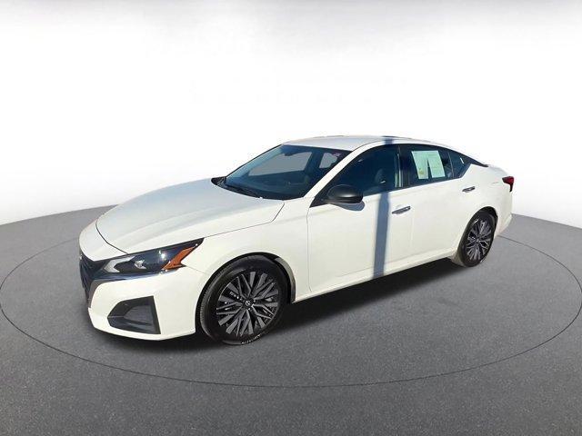 used 2025 Nissan Altima car, priced at $18,568