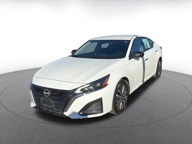 used 2025 Nissan Altima car, priced at $18,568