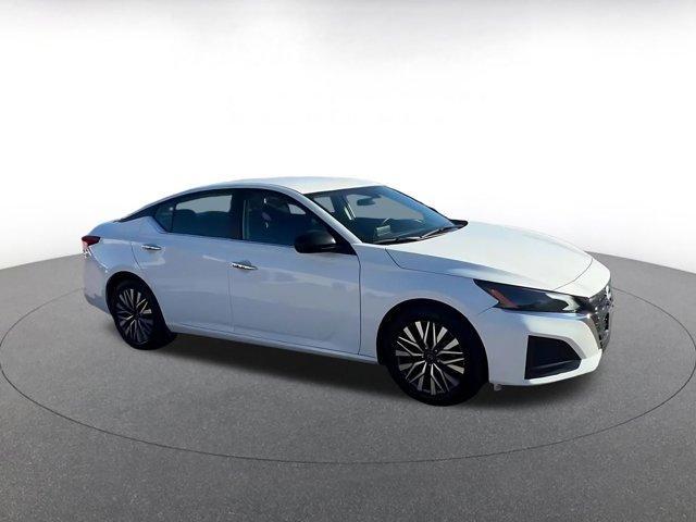 used 2025 Nissan Altima car, priced at $18,568