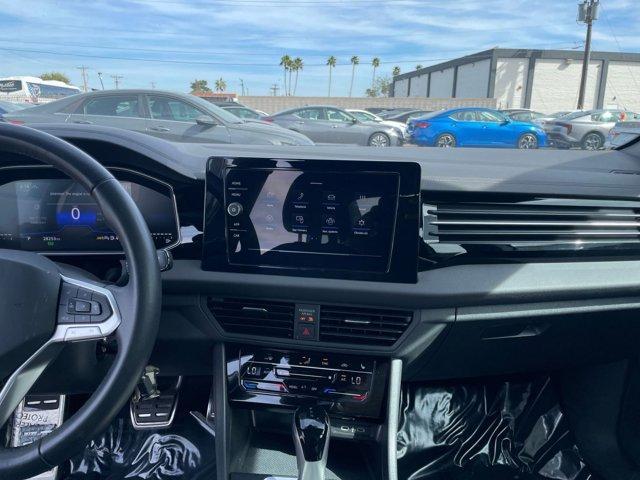 used 2025 Volkswagen Jetta car, priced at $18,885