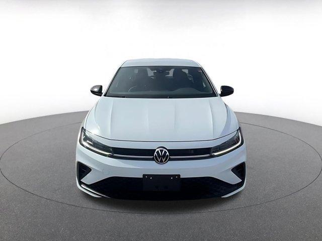 used 2025 Volkswagen Jetta car, priced at $18,885