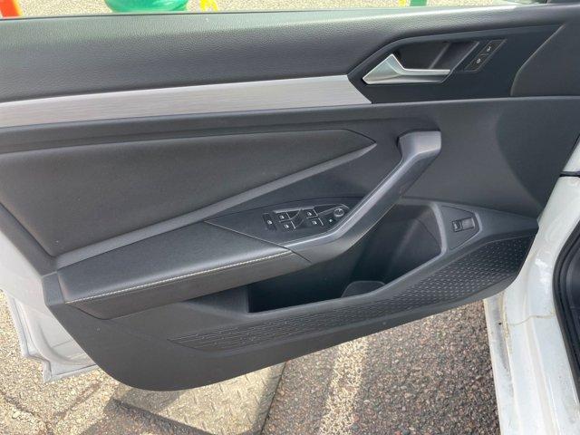 used 2025 Volkswagen Jetta car, priced at $18,885