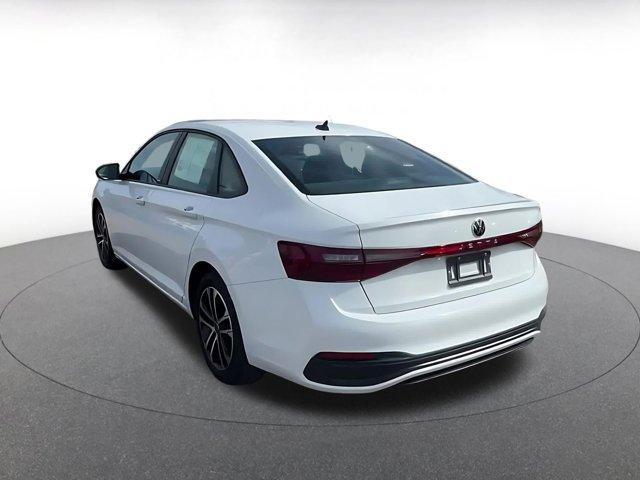 used 2025 Volkswagen Jetta car, priced at $18,885