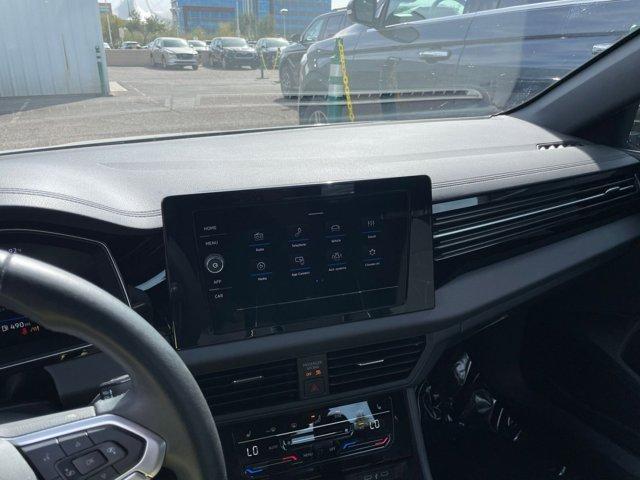 used 2025 Volkswagen Jetta car, priced at $18,885