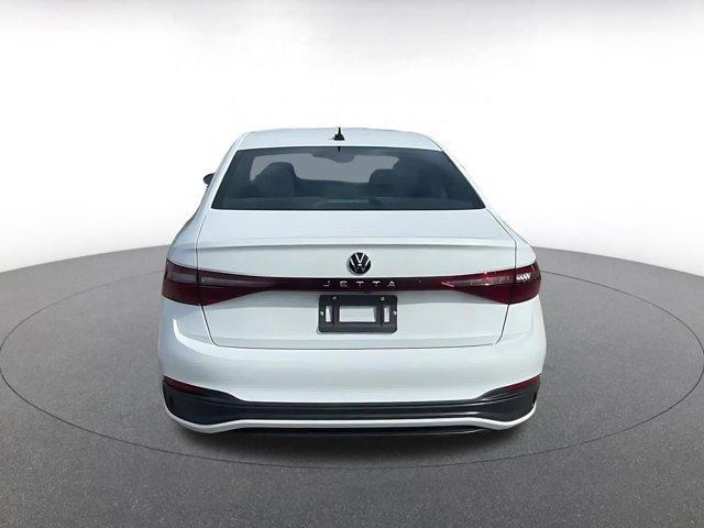 used 2025 Volkswagen Jetta car, priced at $18,885
