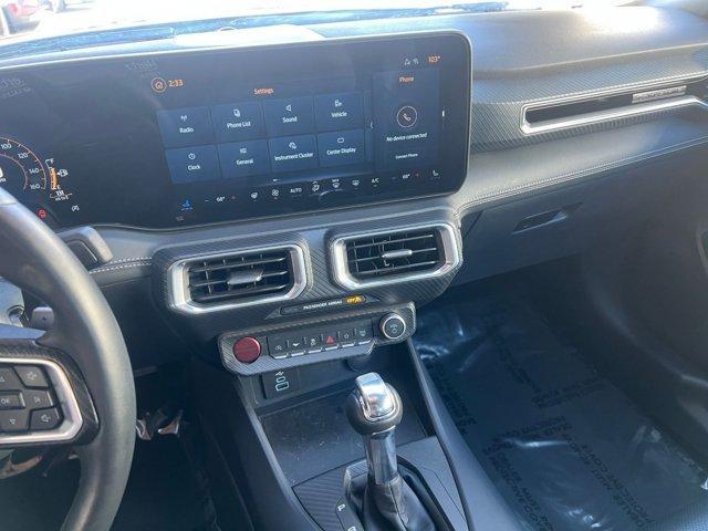 used 2025 Ford Mustang car, priced at $54,882