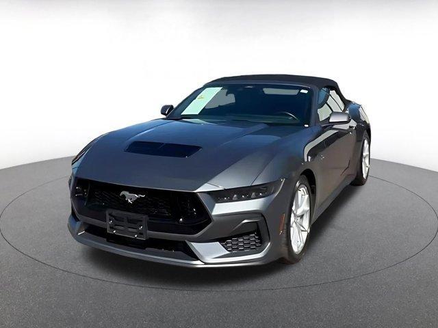 used 2025 Ford Mustang car, priced at $54,882