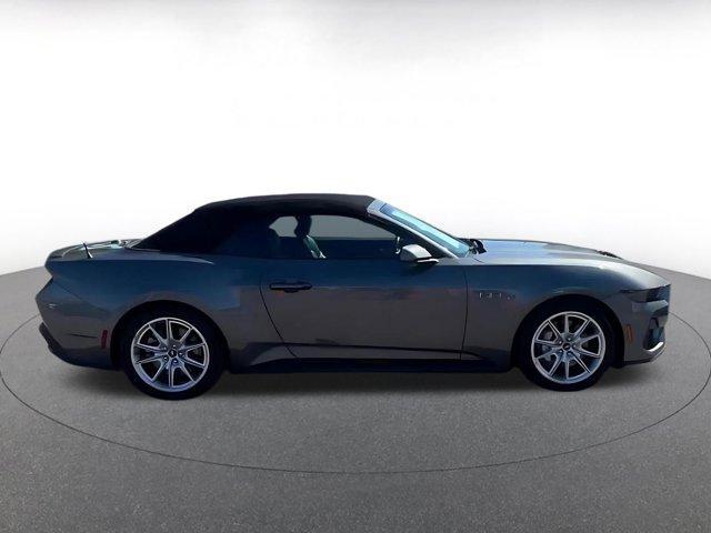 used 2025 Ford Mustang car, priced at $54,882