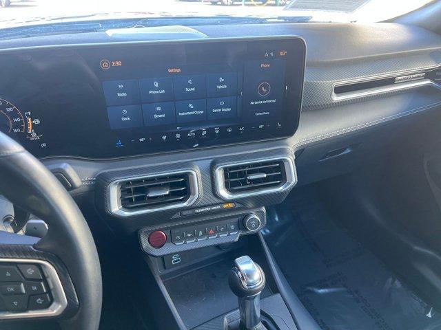 used 2025 Ford Mustang car, priced at $54,882