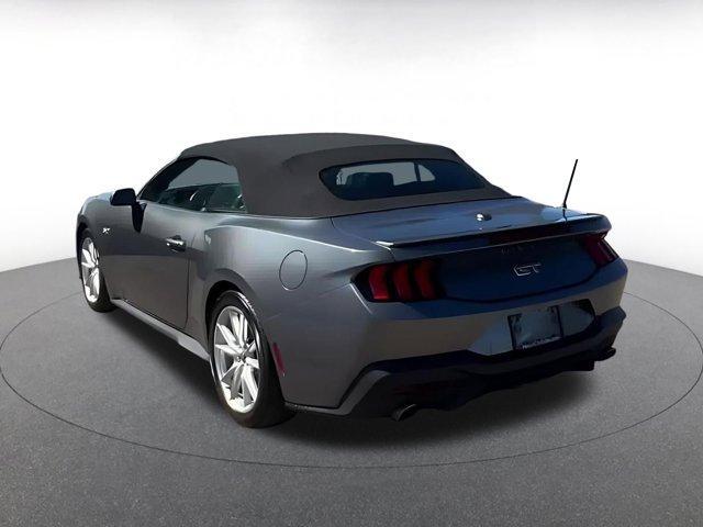 used 2025 Ford Mustang car, priced at $54,882