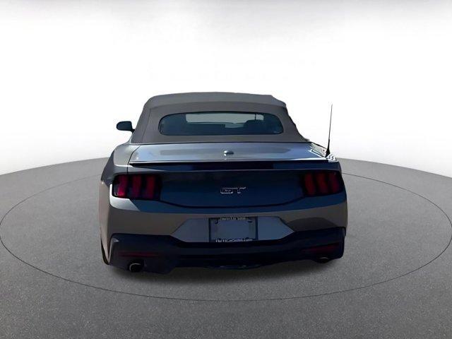 used 2025 Ford Mustang car, priced at $54,882