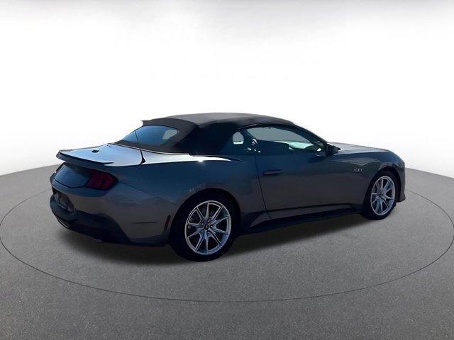 used 2025 Ford Mustang car, priced at $54,882