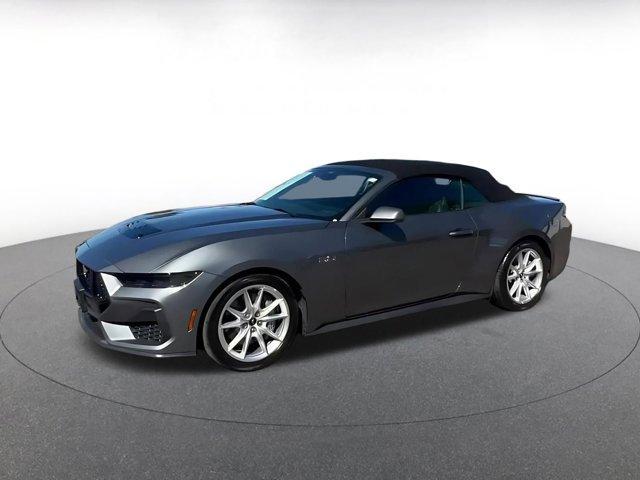 used 2025 Ford Mustang car, priced at $54,882