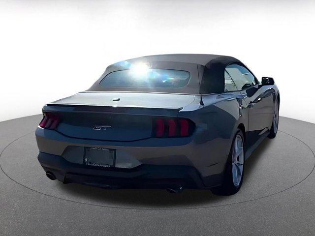 used 2025 Ford Mustang car, priced at $54,882