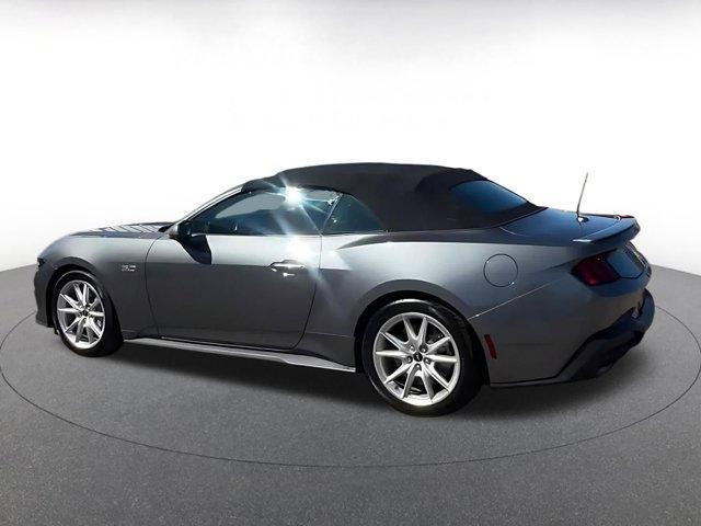 used 2025 Ford Mustang car, priced at $54,882