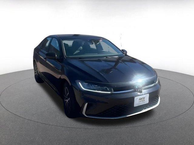 used 2025 Volkswagen Jetta car, priced at $19,703