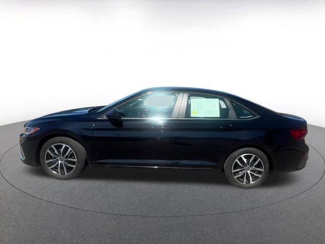 used 2025 Volkswagen Jetta car, priced at $19,703