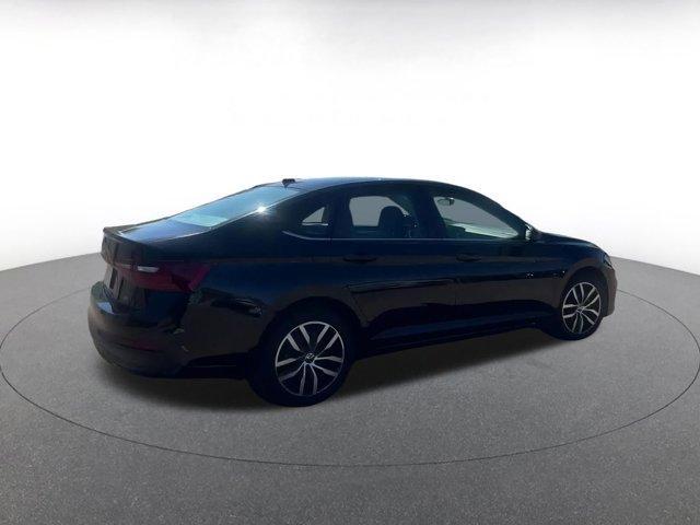 used 2025 Volkswagen Jetta car, priced at $19,703