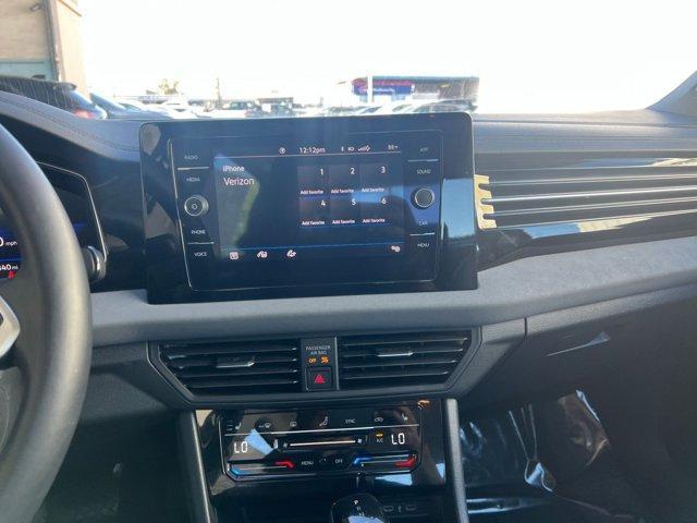 used 2025 Volkswagen Jetta car, priced at $19,703