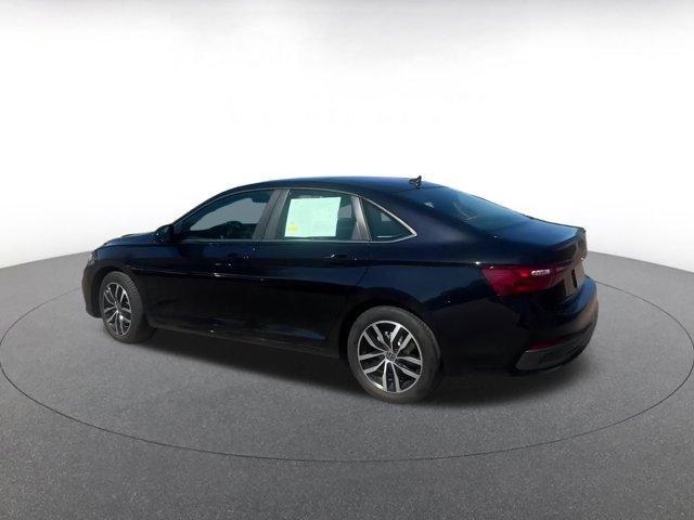 used 2025 Volkswagen Jetta car, priced at $19,703