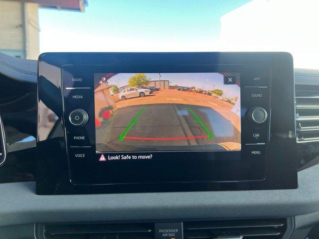 used 2025 Volkswagen Jetta car, priced at $19,703