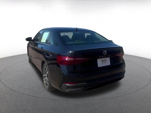 used 2025 Volkswagen Jetta car, priced at $19,703