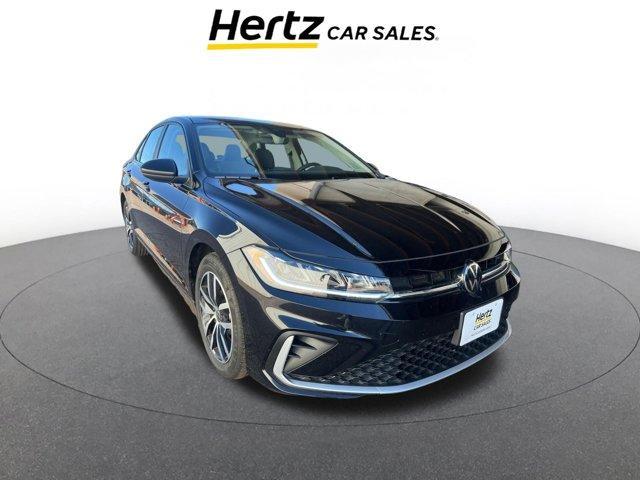 used 2025 Volkswagen Jetta car, priced at $19,703