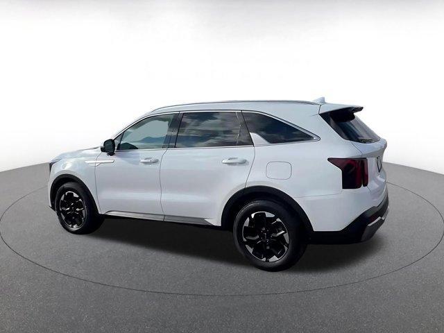 used 2024 Kia Sorento car, priced at $24,995