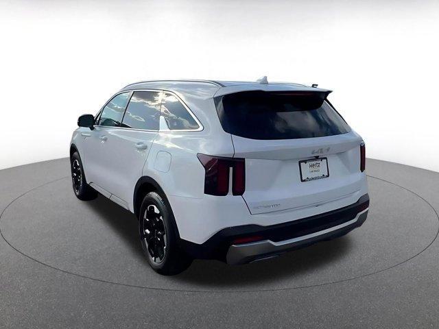 used 2024 Kia Sorento car, priced at $24,995
