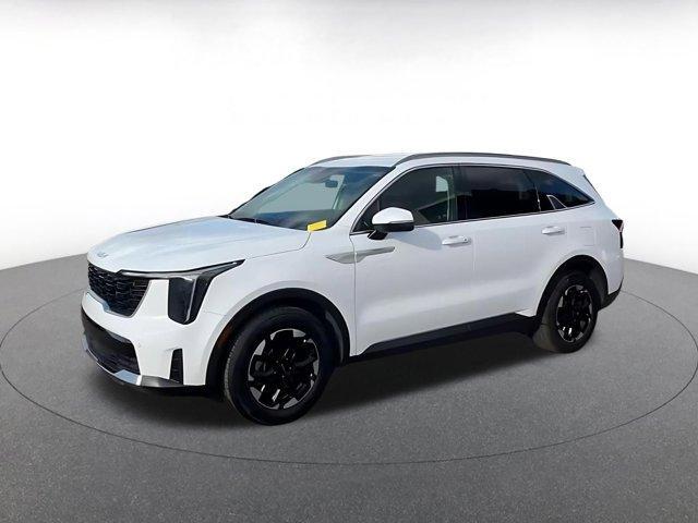 used 2024 Kia Sorento car, priced at $24,995
