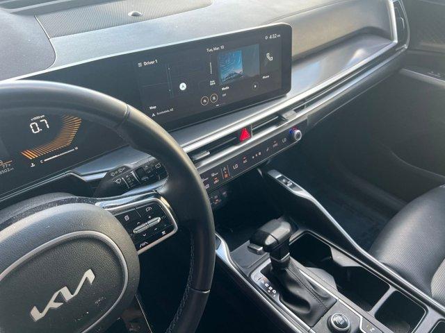 used 2024 Kia Sorento car, priced at $24,995