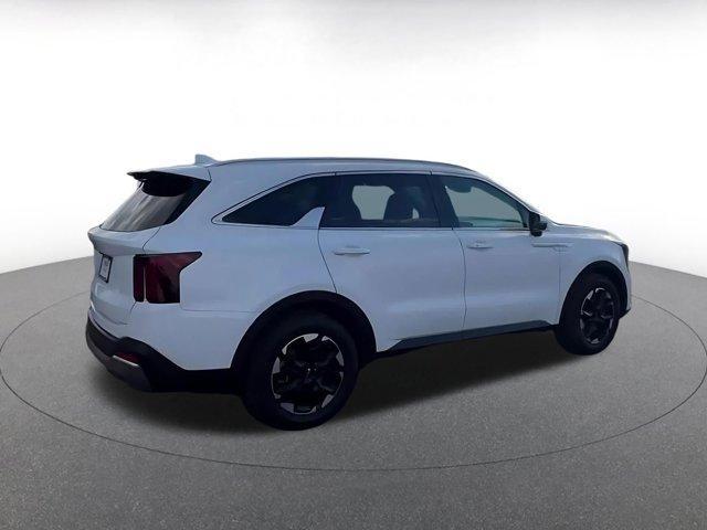 used 2024 Kia Sorento car, priced at $24,995