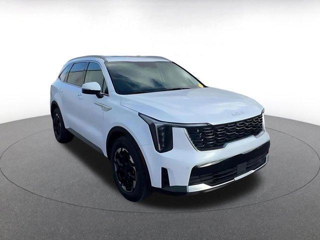 used 2024 Kia Sorento car, priced at $24,995