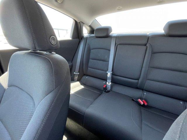 2024 Mosaic Black Metallic Chevrolet Malibu