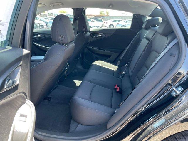 2024 Mosaic Black Metallic Chevrolet Malibu