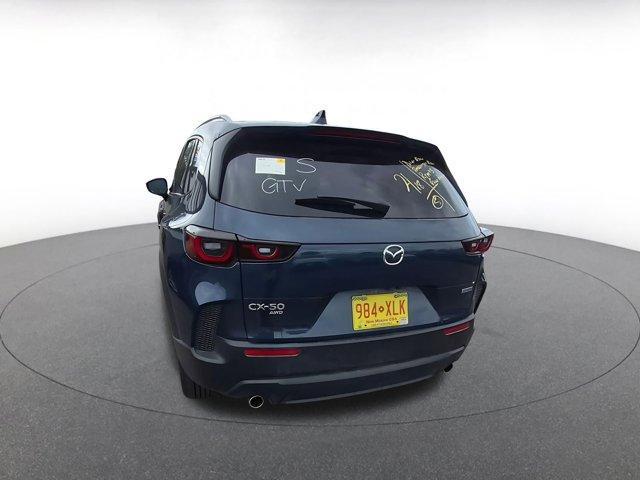 used 2025 Mazda CX-50 Hybrid car, priced at $33,693