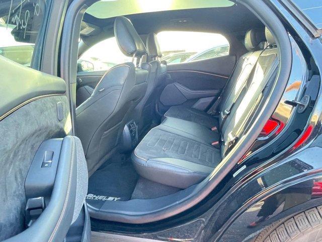 used 2023 Ford Mustang Mach-E car, priced at $40,000