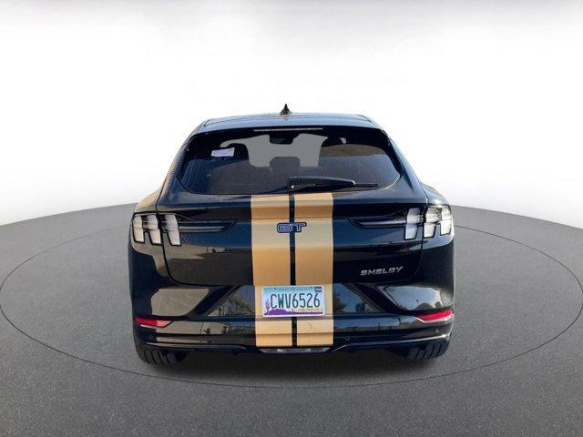 used 2023 Ford Mustang Mach-E car, priced at $40,000