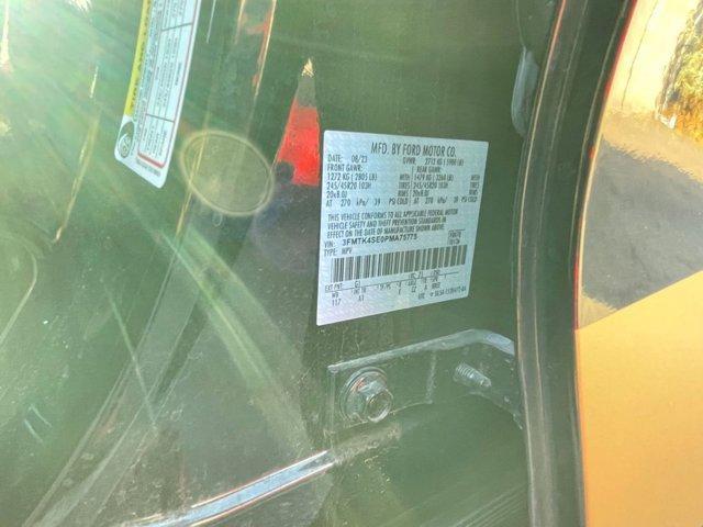 used 2023 Ford Mustang Mach-E car, priced at $40,000