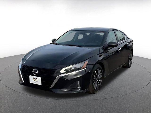 used 2025 Nissan Altima car, priced at $18,502