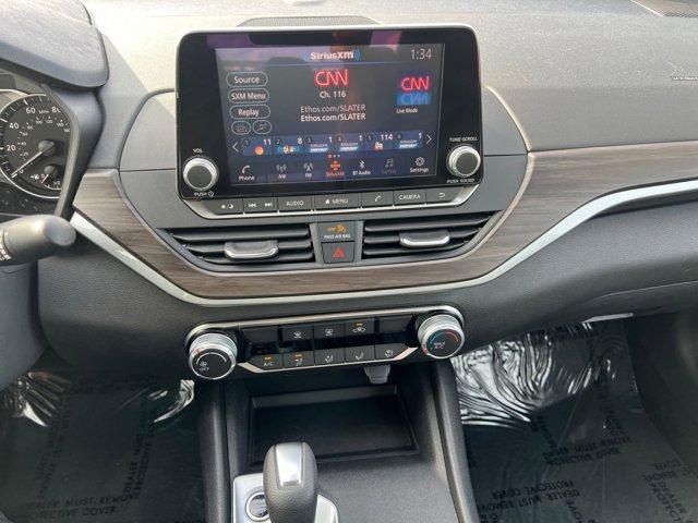used 2025 Nissan Altima car, priced at $18,502