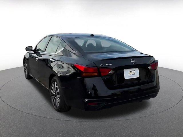 used 2025 Nissan Altima car, priced at $18,502