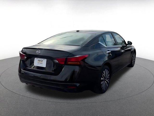 used 2025 Nissan Altima car, priced at $18,502