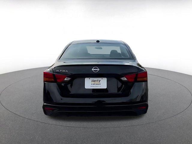 used 2025 Nissan Altima car, priced at $18,502