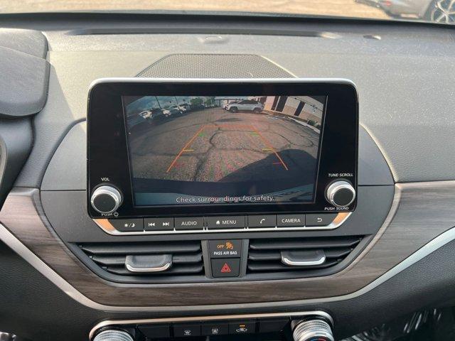 used 2025 Nissan Altima car, priced at $18,502